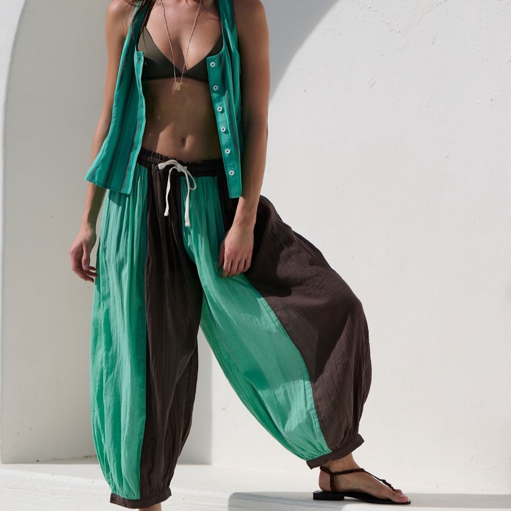 NWT Free People coconut set